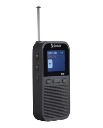 Denver Dah-126 Dab Bærbar Radio