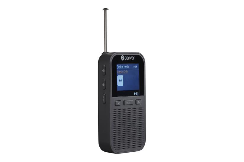Denver Dah-126 Dab Bærbar Radio