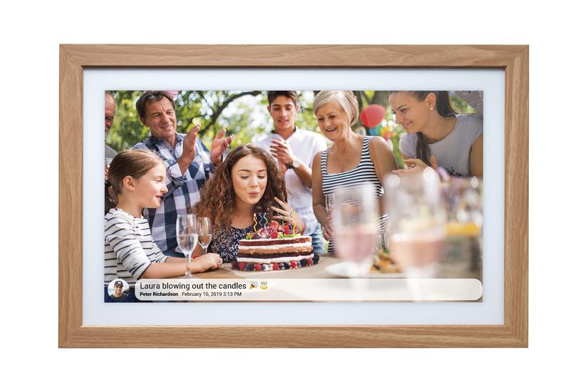 Denver Frameo Pff-2162lw Digital Fotoramme