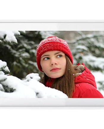 Denver Frameo Pff-1021white Digital Fotoramme