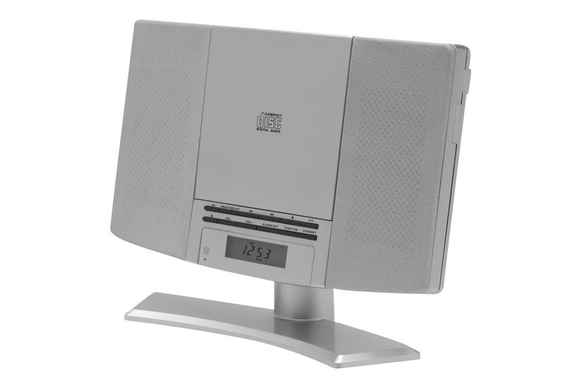 Denver Mc-5220silvermk2 Audiosystem