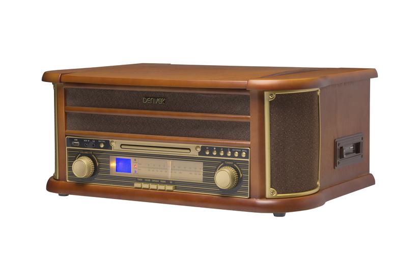 Denver Mcr-50 Mk3 Audiosystem