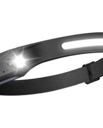 Denver Ssh-50 Lommelygte Til Hovedet Led Led Cob-lys