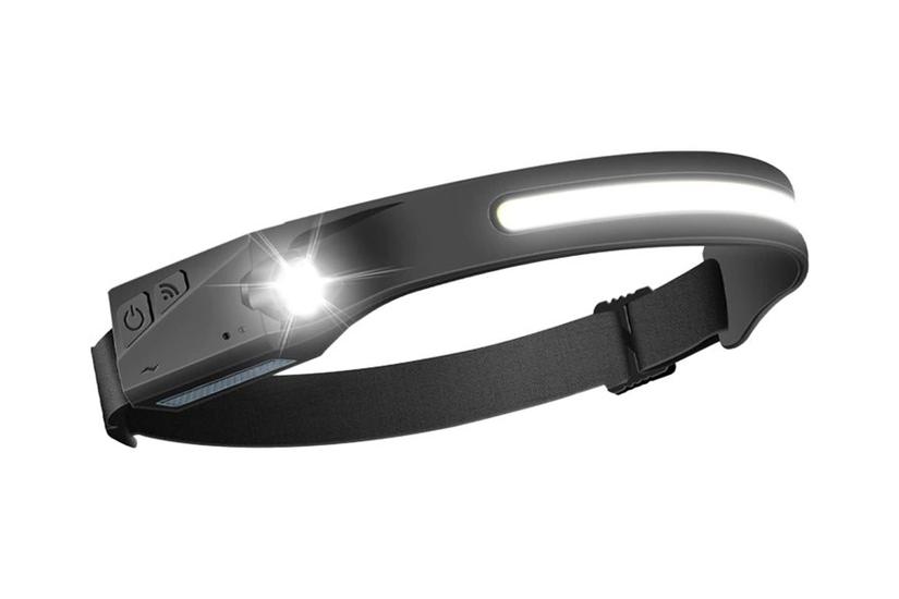 Denver Ssh-50 Lommelygte Til Hovedet Led Led Cob-lys