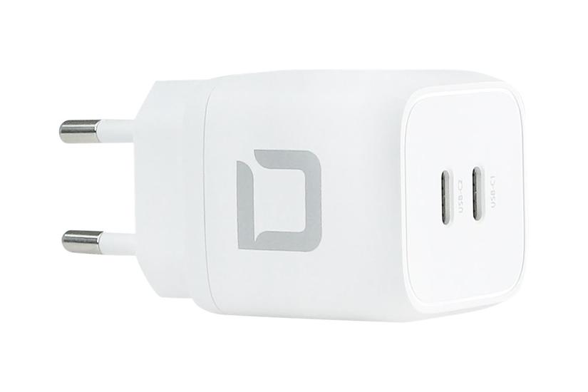 Dicota Comfort Strømforsyningsadapter 24 Pin Usb- 45 Watt