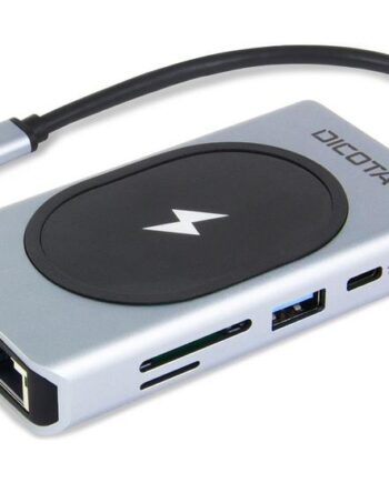 Dicota Dockingstation Usb-  Hdmi  Vga