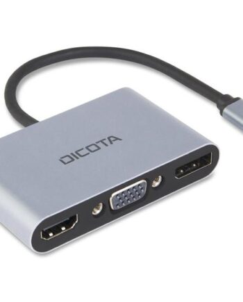 Dicota  -in-  Dockingstation Usb-  Dp  Hdmi