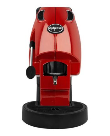 Didiesse Baby Frog Kaffemaskine 15 Bar Fuldrød