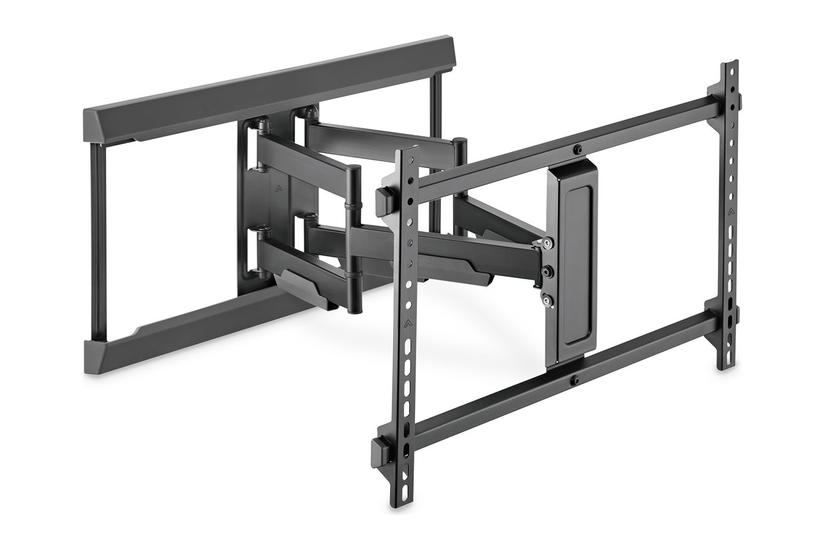 Digitus Da-90454 Monteringssæt Fuld Bevægelse For Kurvet Fladt Panel Mat Sort