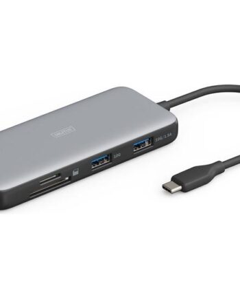 Digitus Dockingstation Usb-      Gen   Hdmi 1gbe