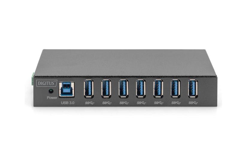 Digitus Hub Industrilinje Porte