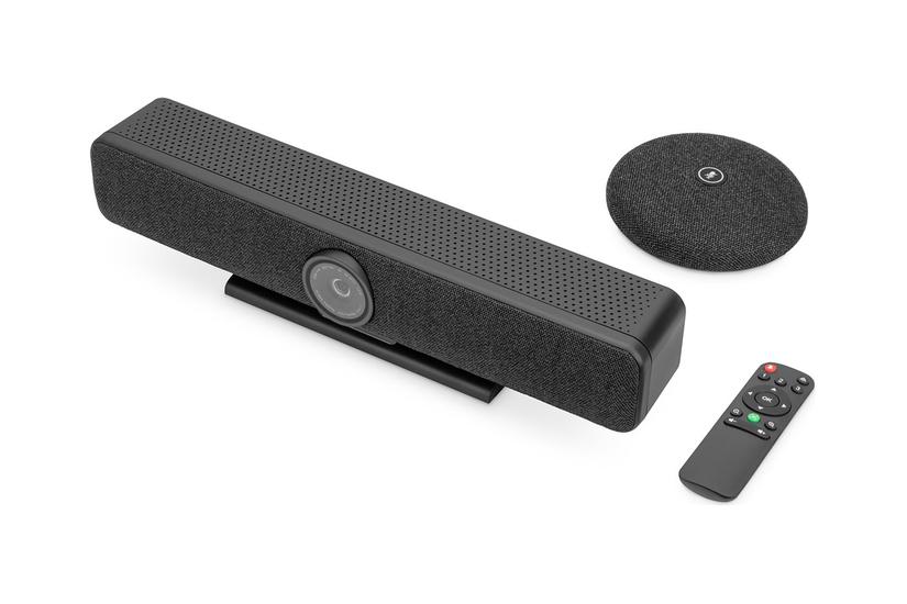 Digitus 4k All-in-one Video Bar Pro