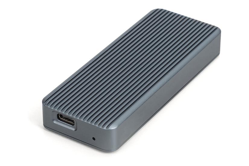 Digitus Lagringspakning 20 Gbps Ekstern Aluminium Nvme Card Usb- Gen
