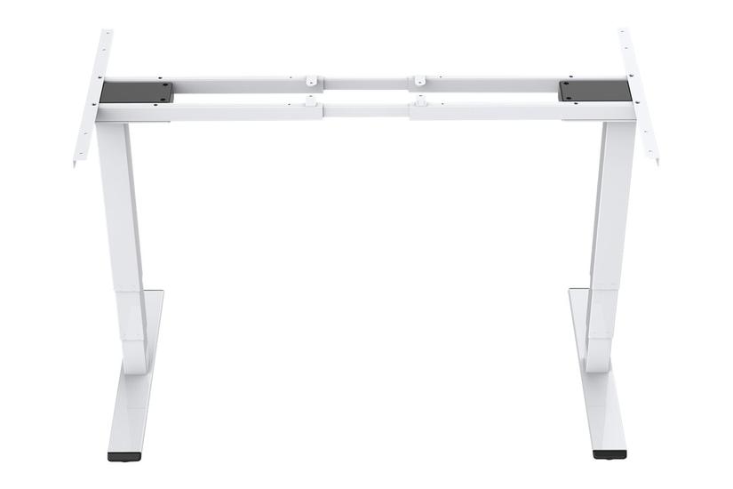 Digitus Liggende Stående Skrivebordsramme Hvid Ral 9016