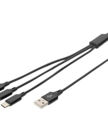Digitus Lightning-kabel Lightning   Usb