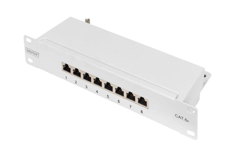 Digitus Patch-panel 1u 10 Quot