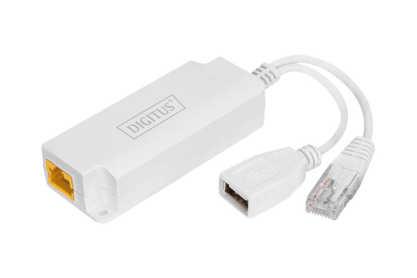 Digitus Poe Fordeler