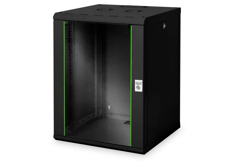 Digitus Professional Unique Dn-19 16u- -sw Kabinet 16u