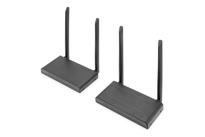 Digitus Sender Og Modtager Kvm-forlænger Wi-fi 802 11b