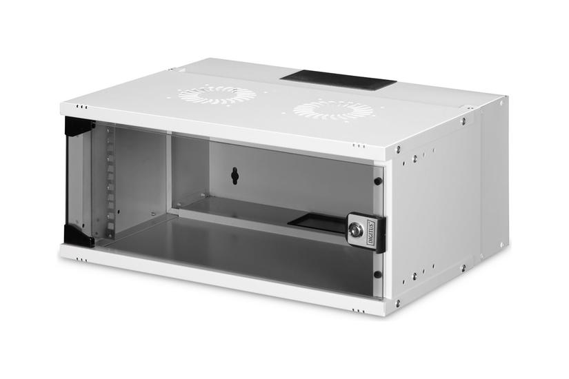 Digitus Soho Pro Series Kabinet 540x400 Mm Bxd 4u