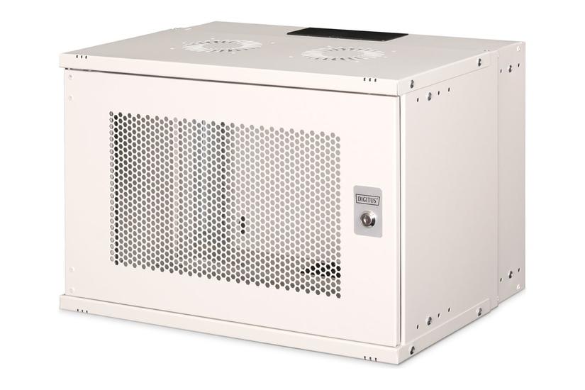 Digitus Soho Pro Series Kabinet 540x400 Mm Bxd 7u