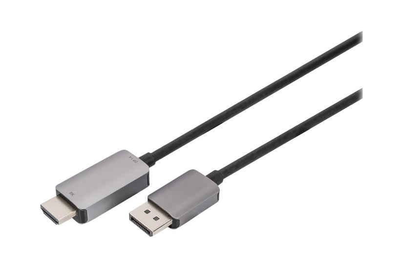 Digitus Videoadapter Displayport Hdmi