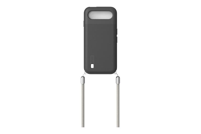 Doro 8920 Mobiltelefon Etui 11 Cm Quot Cover Grafit