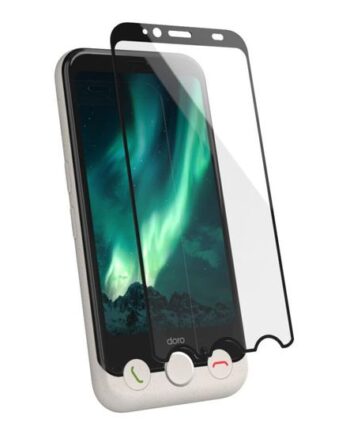 Doro 8931 Skærm Og -bagsidebeskytter Til Mobiltelefon Klar Skærmbeskytter   Stk