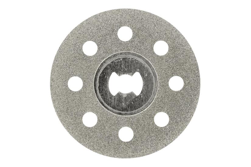 Dremel Ez Speedclic S545 Diamantskæreskive For Porcelæn Mursten Marmor Gipsvæg Gipsplade Ventileret Beton Granit Keramik Flise
