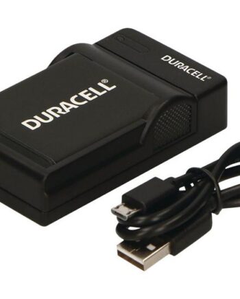 Duracell Dro5941 Replacement Olympus Li-50b Usb Charger Batterioplader