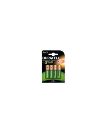 Duracell Recharge Plus Batteri     Aa Type Nimh