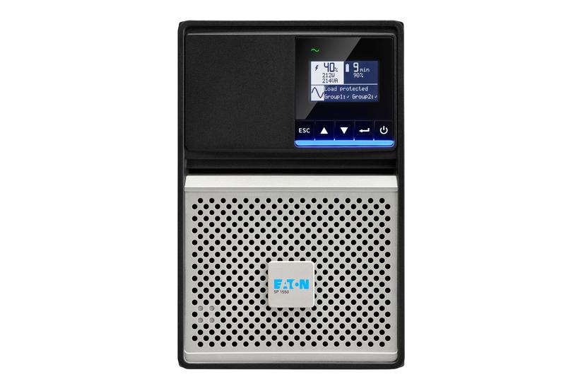 Eaton 5p 1550i Gen Ups Tårn 1350 Watt 1550 Va