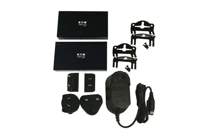 Eaton Tripp Lite Series Displayport To Hdmi Over Cat6 Extender Kit With Kvm Support 4k 60hz : : Usb Poc Hdcp Up To 230 Ft Taa Video Audio Ekspander Hdmi Displayport Taa-kompatibel
