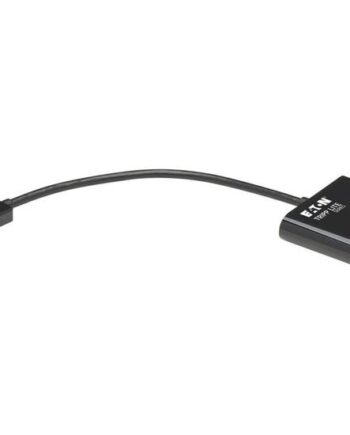 Eaton Tripp Lite Series Displayport To Hdmi Vga Adapter Converter 4k   2k   24 30hz Dp To Hdmi Vga Dport     Video Transformer Sort