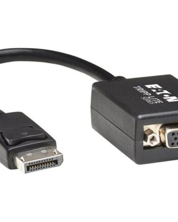Eaton Tripp Lite Series 6in Displayport To Vga Adapter Active Converter Dp To Vga       Quot  Display-adapter 15   Cm