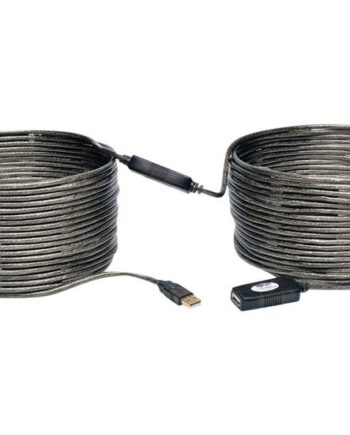 Eaton Tripp Lite Series 20m Usb     Hi-speed Active Extension Repeater Cable Usb-      65  65ft 20 Meter Usb Forlængerkabel Usb Til Usb 20