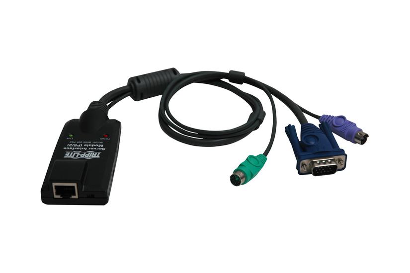Eaton Tripp Lite Series Ps2 Server Interface Module For B064- Series Kvm Switches Kvm-forlænger