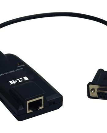 Eaton Tripp Lite Series Serial Server Interface Module For B064- Series Kvm Switches Kvm-forlænger