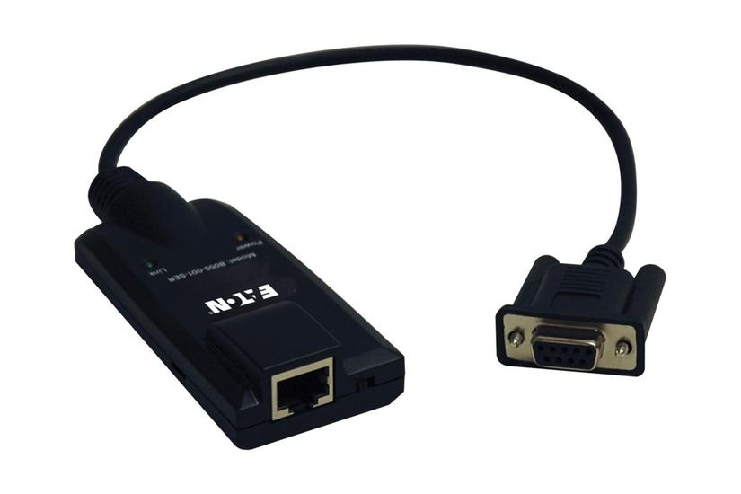 Eaton Tripp Lite Series Serial Server Interface Module For B064- Series Kvm Switches Kvm-forlænger