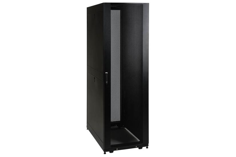 Eaton Tripp Lite Series 42u Rack Enclosure Server Cabinet Doors Sides Rack 42u