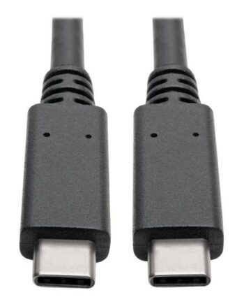 Eaton Tripp Lite Series Usb-  Cable       Usb      Gen    10 Gbps  5a  100w  Rating  Thunderbolt   Compatible    Ft     91    Usb-kabel 24 Pin Usb-  Til 24 Pin Usb-  91   Cm