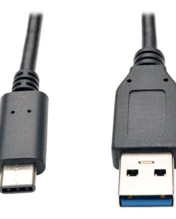 Eaton Tripp Lite Series Usb-  To Usb-  Cable       Usb     Gen    10 Gbps  Thunderbolt   Compatible    Ft     91    Usb Type-  Kabel 24 Pin Usb-  Til Usb Type   91 Cm