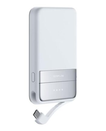 Ecoflow Rapid Trådløs Power Bank 24 Pin Usb-  30 Watt