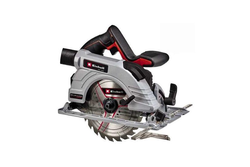 Einhell 4331210 Transportabel Rundsav 19 Cm Sort Rød 3800 Rpm