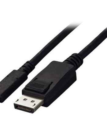 Eizo Cp200 Videoadapterkabel 24 Pin Usb-  Til Displayport