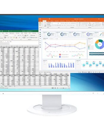 Eizo Flexscan Ev2410r-wt Skærm Led Baglys 24   Quot  Ips 5ms Wuxga 1920x1200