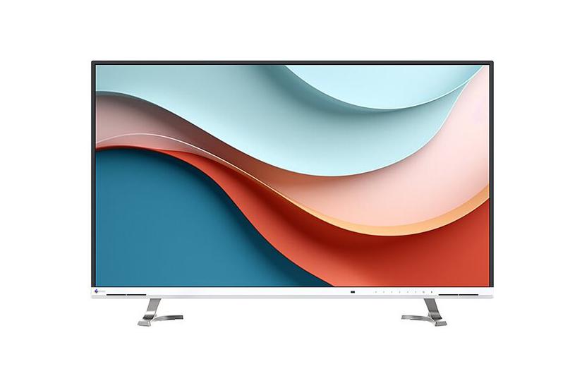 Eizo Flexscan Ev4340x-wt Skærm Led Baglys 42 Quot Ips 5ms 4k 3840x2160 Ved 61hz