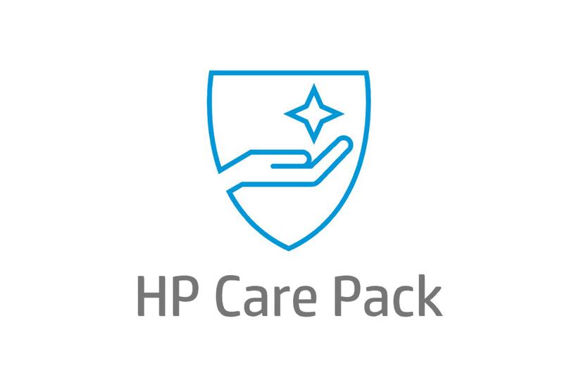 Electronic Hp Care Pack Onsite Support Dmr Support Opgradering år On-site