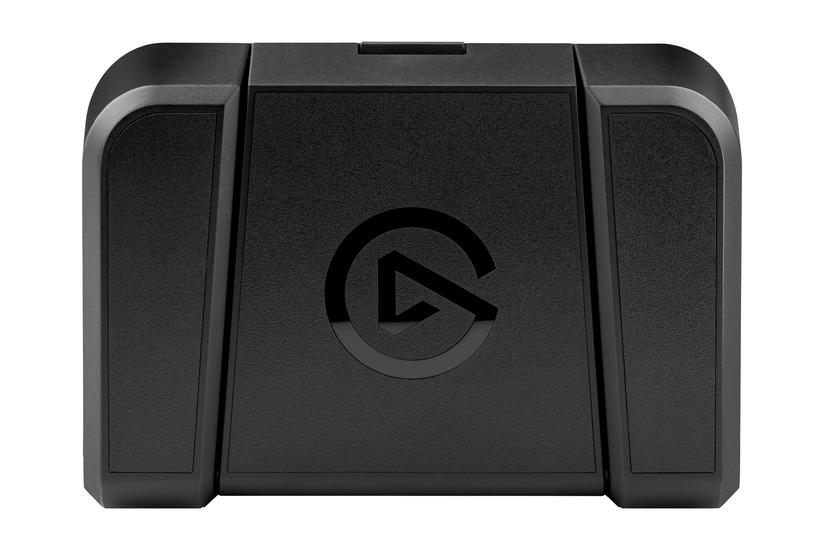 Elgato 10gbf9901 Effekt Pedal Udtrykspedal Sort