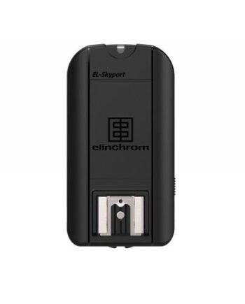 Elinchrom El-skyport Receiver Plus Trådløs Blitzsynkroniseringsmodtager